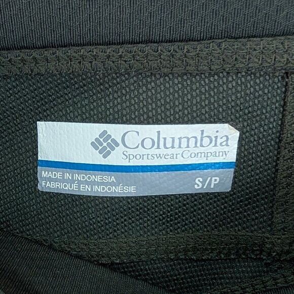 Columbia Back Beauty Green Pull On Boot Cut Pants - Picture 7 of 8